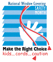 Thumbnail image for October is Window Covering Safety Month