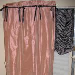 Austrian Hem Panel and Austrian Shade
