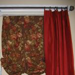 Balloon Shade and Panels