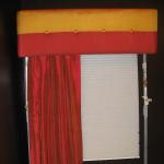 Cornice and Panels