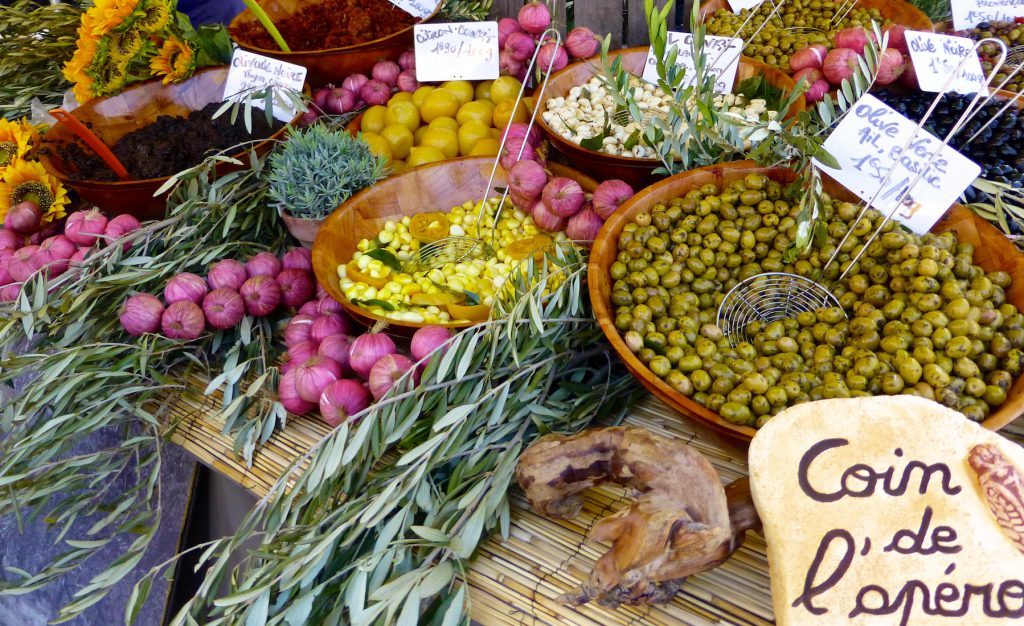 St-Remy-Market