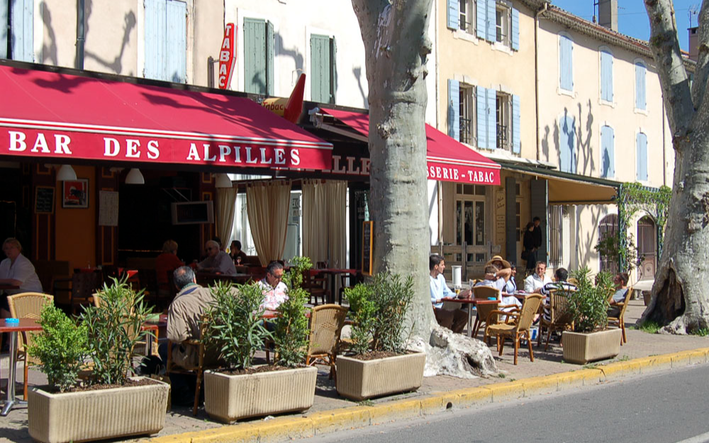St-Remy-Restaurants