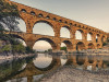 pont-du-gard-early-dusk