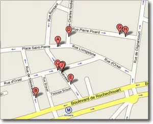 textile-shops-in-paris-map-75018
