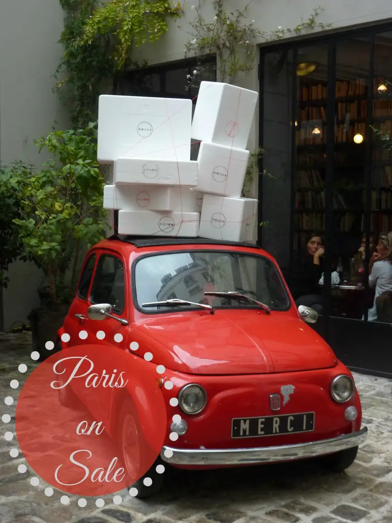 paris decor tour sale