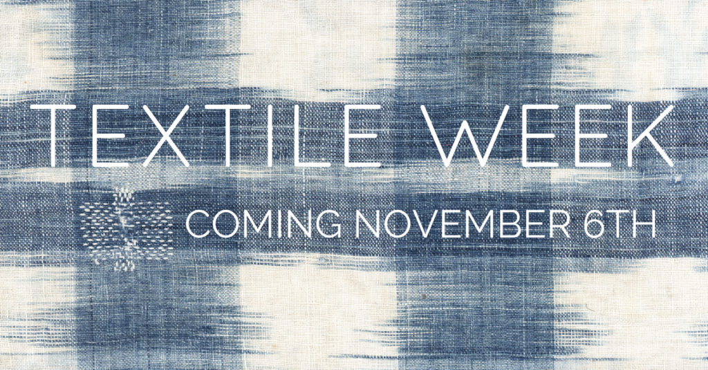 TEXTILE WEEK