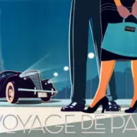 Wouldn’t It Be Wonderful to Drop Everything and Go to Paris? Image