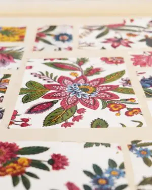 Textile Tech Support: Print, Pattern and Linings