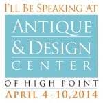 deb barrett speaking at High Point