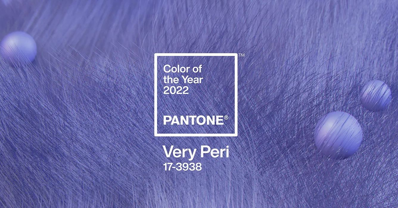 Breaking New!: It's Official Veri Peri is the 2022 Color of the Year. Pantone made the decision to create a new color for the first time in their history to reflect the global innovation and transformation taking place. "As society continues to recognize color as a critical form of communication, and a way to express and affect ideas and emotions and engage and connect, the complexity of this new red violet infused blue hue highlights the expansive possibilities that lay before us”.
Encompassing the qualities of the blues, yet at the same time possessing a violet-red undertone, PANTONE 17-3938 Very Peri displays a spritely, joyous attitude and dynamic presence that encourages courageous creativity and imaginative expression.
Displaying a carefree confidence and a daring curiosity that animates our creative spirit, inquisitive and intriguing PANTONE 17-3938 Very Peri helps us to embrace this altered landscape of possibilities, opening us up to a new vision as we rewrite our lives. Rekindling gratitude for some of the qualities that blue represents complemented by a new perspective that resonates today, PANTONE 17-3938 Very Peri places the future ahead in a new light.
(I know.. who knew a color could do all that?! The flowery words are from the press release....)
Are you a yay or nay on the COTY? #pantone #COTY #colortrends2022  #veriperi