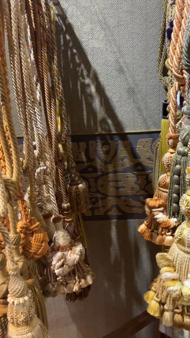 Paris Deco Off Day 1
#declerqpassementerie