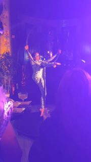 @samuelandsons masquerade party at Paris Deco Off #parisdecooff2026 #decortours #windowdressings