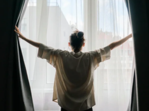 Wellness and Window Coverings