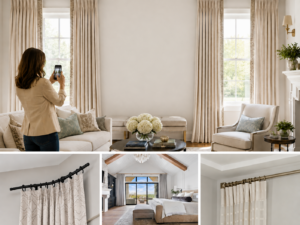 Picture Perfect: Creating the Ultimate Window Treatment Reveal
